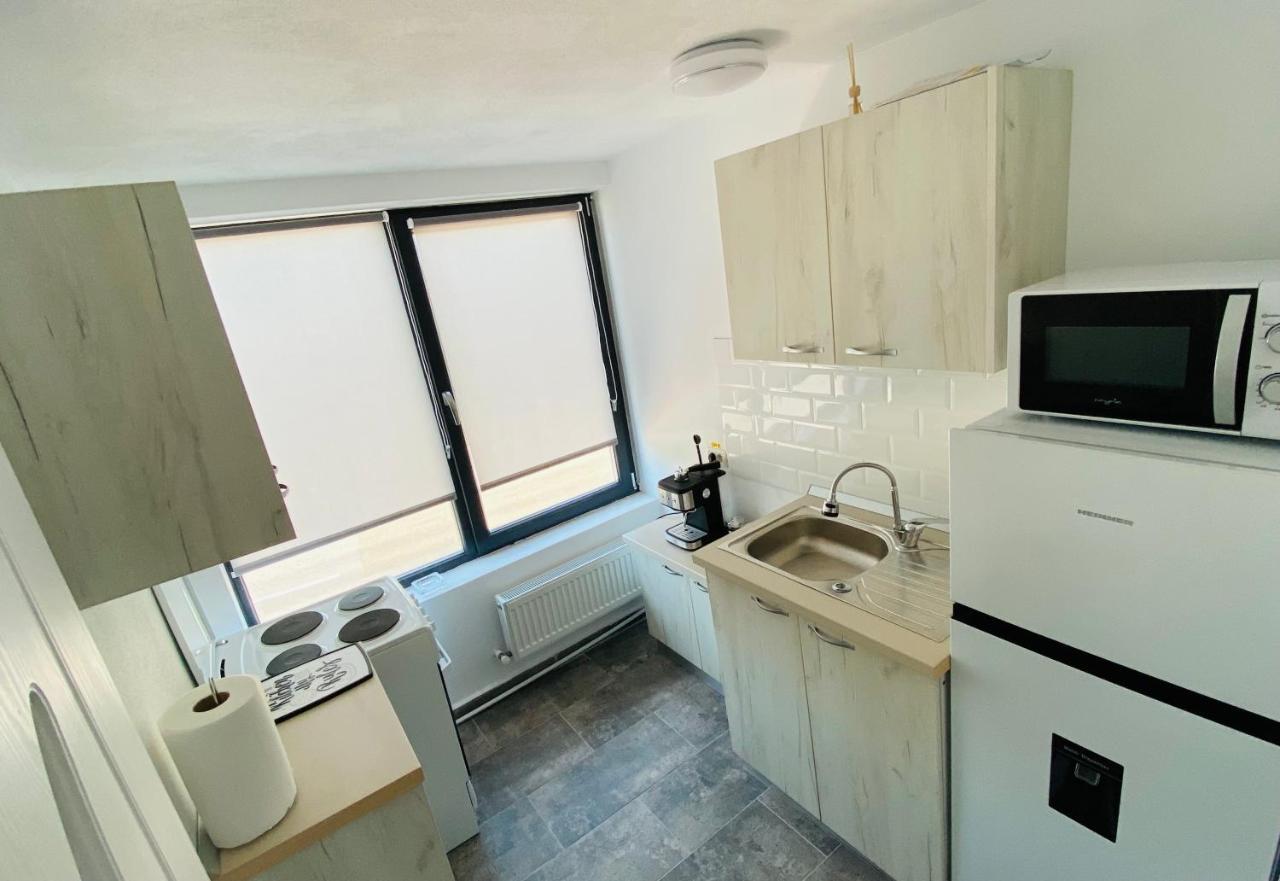 Four Rooms Curtea de Argeş Εξωτερικό φωτογραφία